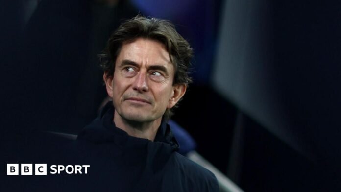 Thomas Frank buys time with Tottenham win over Borussia Dortmund in Champions League