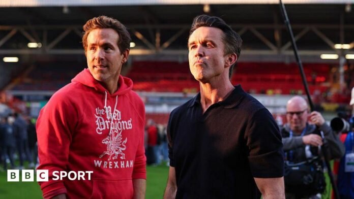 Global brand in an EFL world - Wrexham's finances explained as club eye Premier League