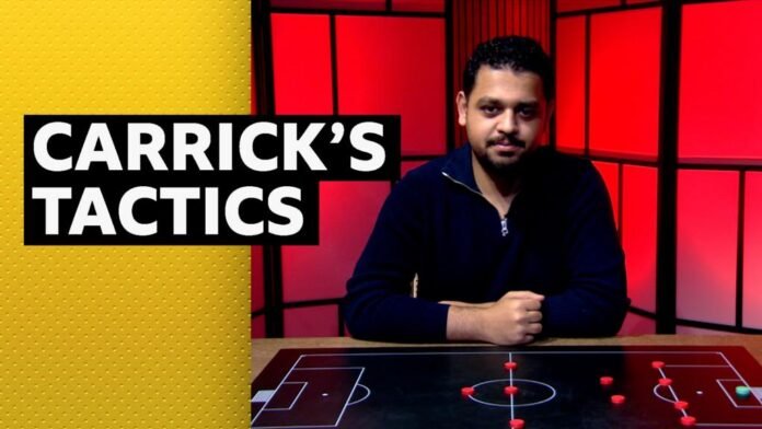 What will Carrick's Man Utd look like? Video, 00:03:09What will Carrick's Man Utd look like?