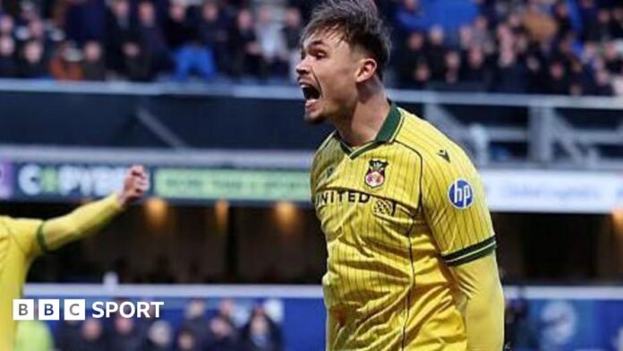 Queens Park Rangers 2-3 Wrexham: Visitors score twice in injury time to rise to play-offs