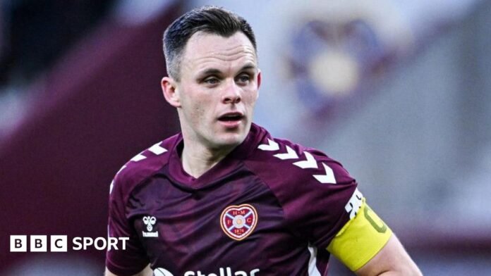 Hearts agree Mato deal after Shankland injury blow
