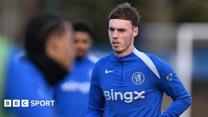 Cole Palmer: Chelsea forward 'very happy' at club despite homesickness reports - Liam Rosenior