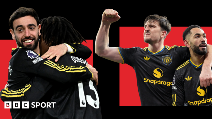 'Another unbelievable result' - but what's different about Man Utd now?