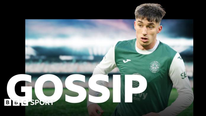 Scottish gossip: Bowie, Hogh, Bernardo, Rothwell, Elding & Palma