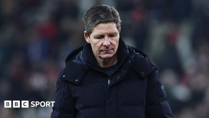 Was Crystal Palace manager Oliver Glasner right to 'attack' club's owners?