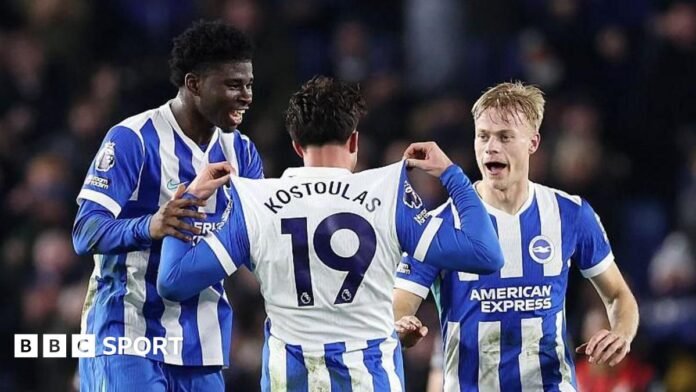 Brighton 1-1 Bournemouth: Were hosts right to fume at VAR decision?