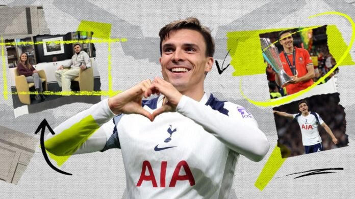 Joao Palhinha: Tottenham midfielder discusses Spurs' poor form