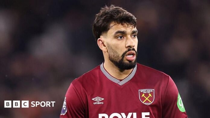 Lucas Paqueta transfer news: Flamengo make new offer for West Ham forward