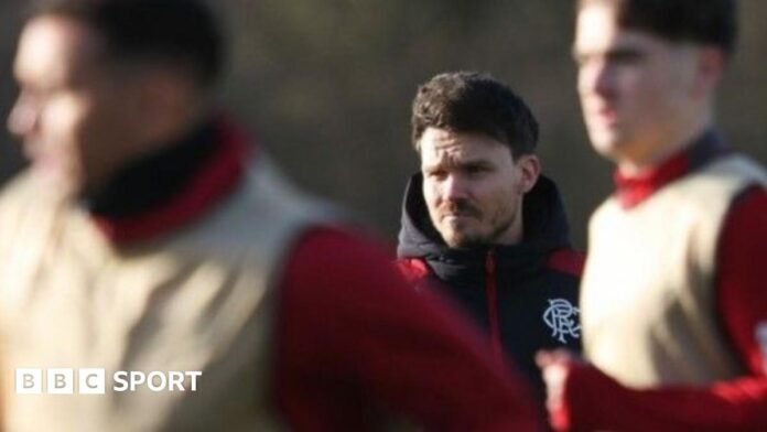 Rangers' Danny Rohl expects 'a little crazy' end to transfer window