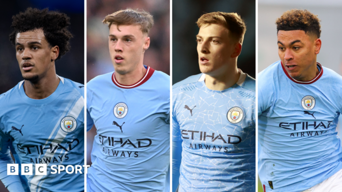 Manchester City: How club have turned exits of young players into big business