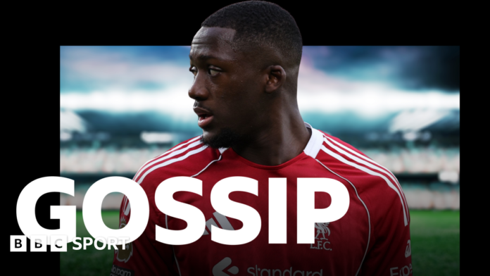 Football gossip: Konate's contract not settled