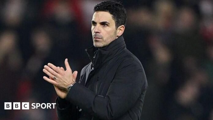 Premier League title race: Arsenal will never forgive themselves if they don't win