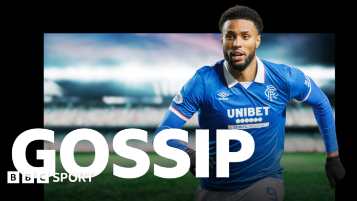 Scottish gossip: Chermiti, Bowie, Hogh, Gassama, Elding, Aermu, Randall