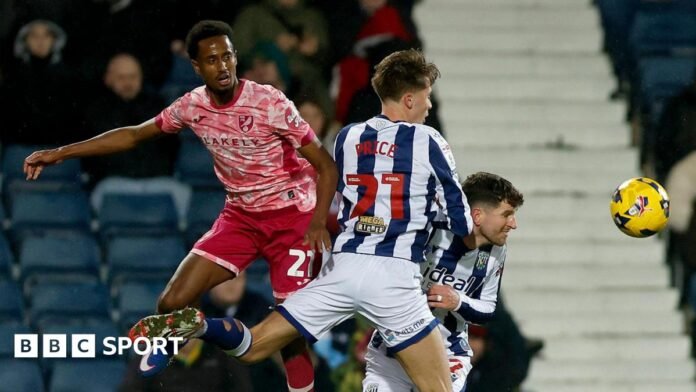 Norwich thrash West Brom to move out of drop zone