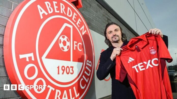 Scottish Cup: Lutz Pfannenstiel on Aberdeen dugout noise