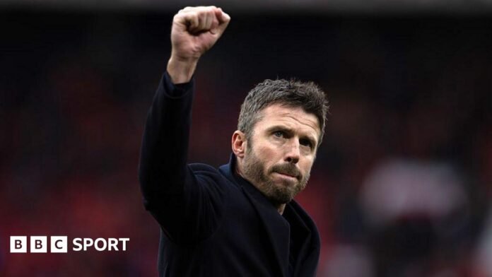 Manchester United: Michael Carrick gave fans 'a taste' of Sir Alex Ferguson era - Wayne Rooney