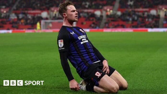 Stoke City 1-2 Middlesbrough: Boro come from behind to go second