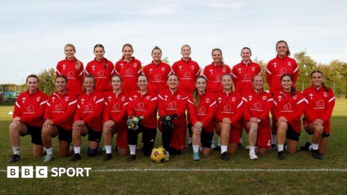 Jersey Bulls Women beat Guildford Saints 30-0 for record win