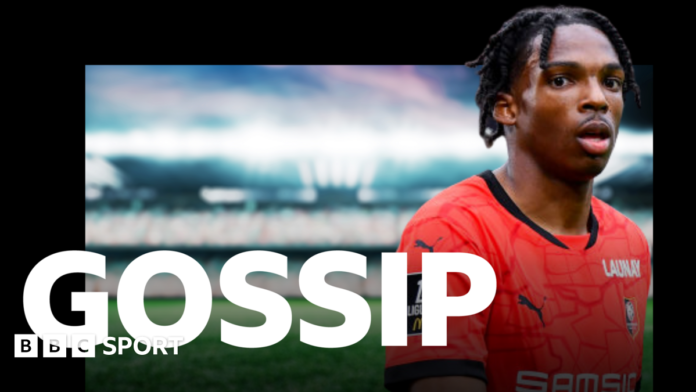 Football gossip: Jacquet, Ferguson, Mandas, De Vrij, Onyedika, Bastoni