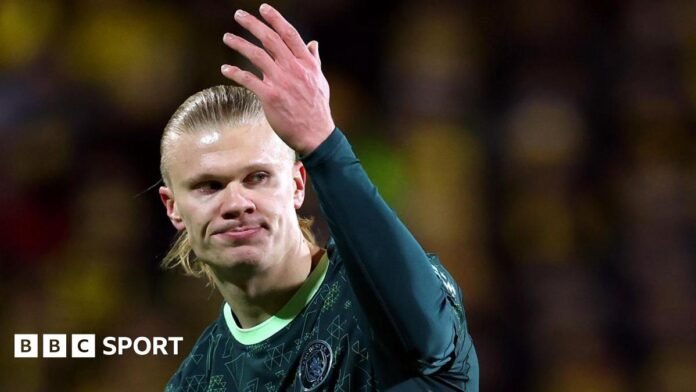 Erling Haaland: Has Manchester City striker played too much football?