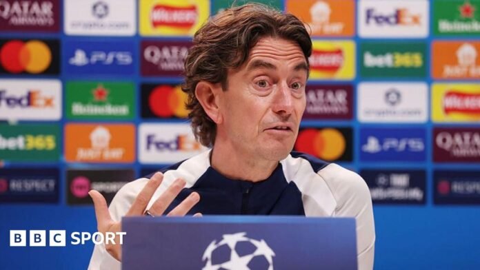 Tottenham: Thomas Frank 'feeling the trust' of the board despite pressure