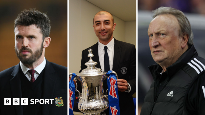 Michael Carrick: What is it like to be a caretaker manager?