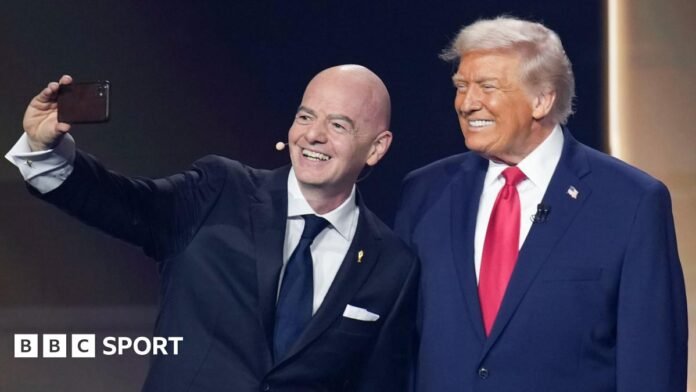 Fifa World Cup 2026: French government not in favour of tournament boycott over Donald Trump's Greenland threats