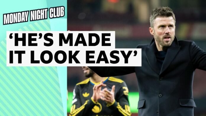 Chris Sutton hails Michael Carrick's start but urges patience from Man Utd board