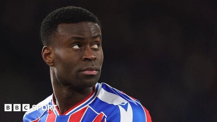 Marc Guehi transfer news: Crystal Palace defender set for Manchester City medical