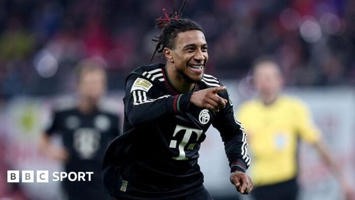 RB Leipzig 1-5 Bayern Munich: Michael Olise grabs hat-trick of assists as visitors win