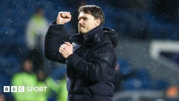 Mr Consistent: Has Danny Rohl turned Rangers' ship around?