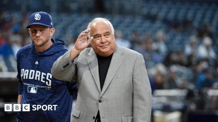 Ron Fowler: How Lincoln City's underdog appeal attracted ex-Padres MLB owner