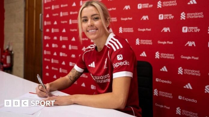 Denise O'Sullivan on new Liverpool challenge