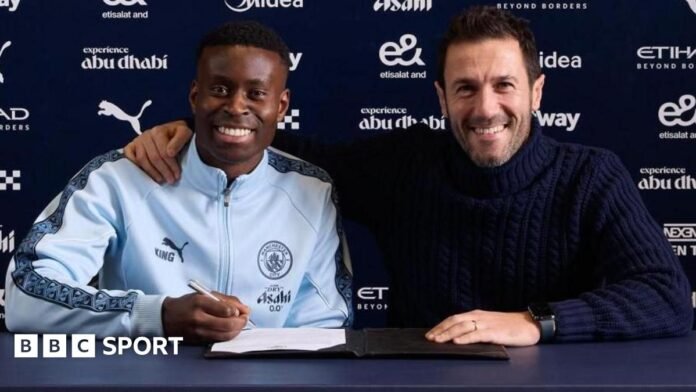 Marc Guehi transfer news: Man City sign Crystal Palace captain for £20m