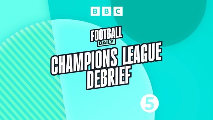 Football Daily - Champions League Debrief: Five English clubs through