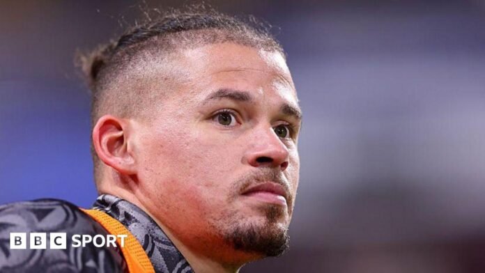 Kalvin Phillips: Man City midfielder set to complete loan move to Sheffield United