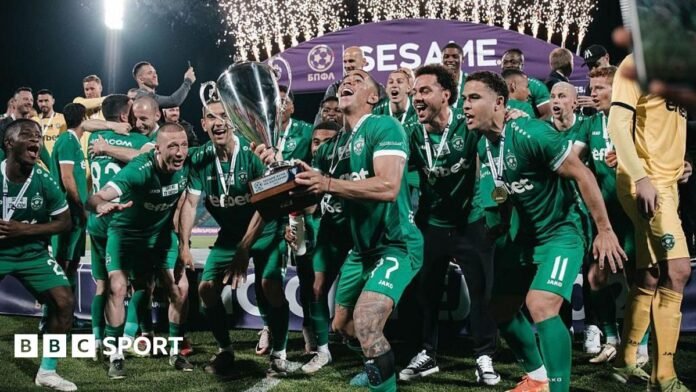 'We really messed up' - does European football need more balance?