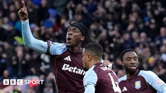 'Like a dream' - Tammy Abraham relishing Aston Villa return