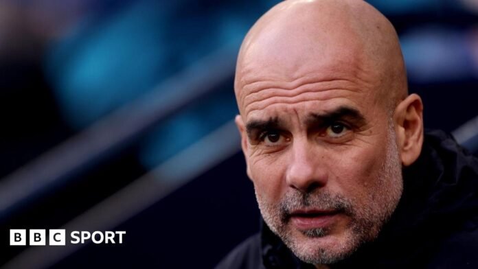 Pep Guardiola: Man City boss 'hurt' by images of child victims of conflict zones