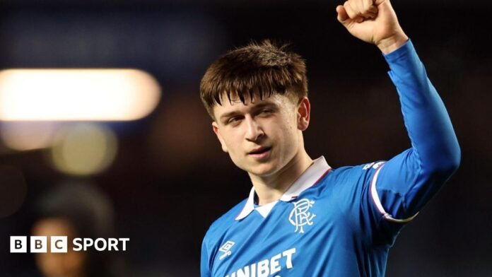 Mikey Moore: Is Tottenham loanee the answer to Rangers' open-play issues?