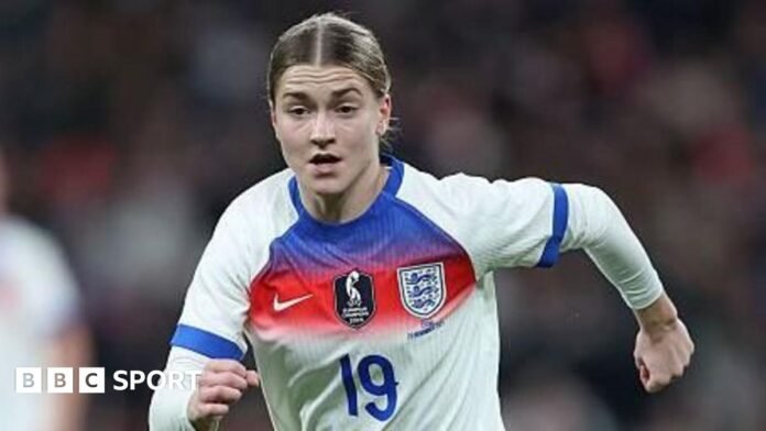 Can Jess Park take Manchester United form into England games?