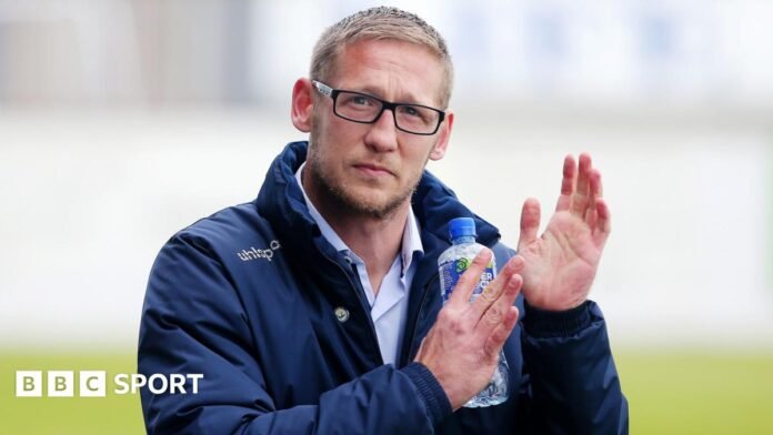 Northern Ireland: Nadene Caldwell backs 'breath of fresh air' Kris Lindsay for permanent NI job