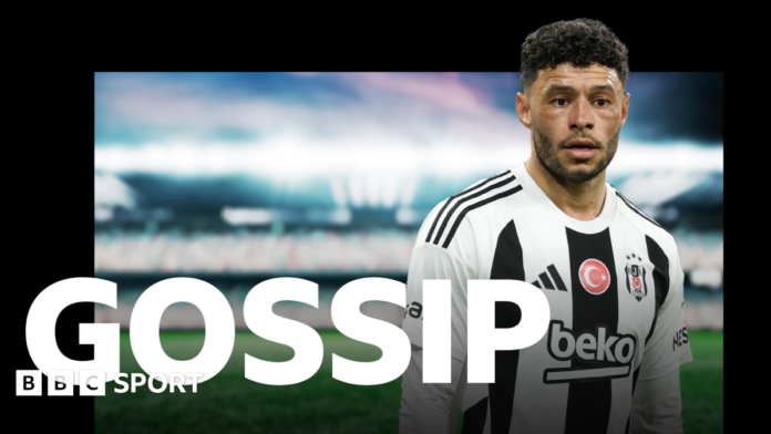 Scottish gossip: Celtic close on Oxlade-Chamberlain, Martin O'Neill