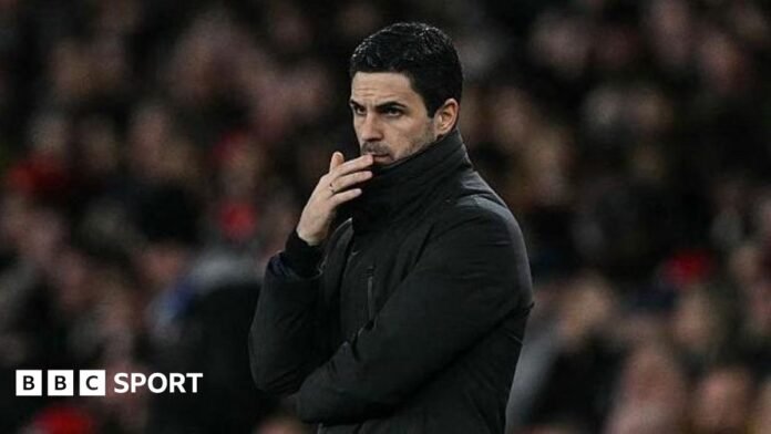 Mikel Arteta news conference: White and Calafiori fit for Arsenal's game against Wolves