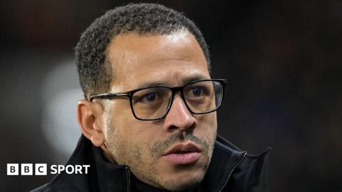 Liam Rosenior say 'anyone found guilty of racism should not be in the game'