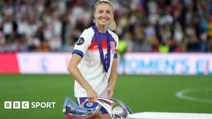 Leah Williamson: England captain on World Cup dreams and life away from football