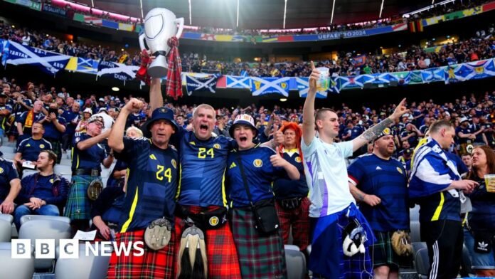 Scotland fans secure Fifa approval to wear sporrans at World Cup