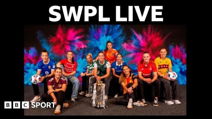 Sunday's SWPL - follow five games & watch Glasgow City v Celtic