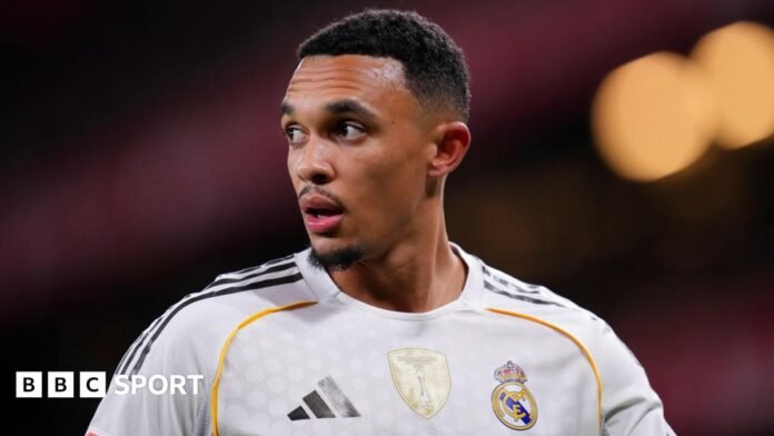 Trent Alexander-Arnold's Real Madrid and England future analysed