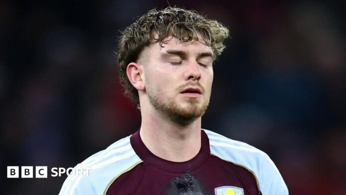 Aston Villa: Liverpool loanee Harvey Elliott faces uncertain future